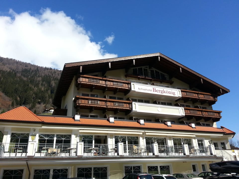 Hotel  Activehotel Bergkönig