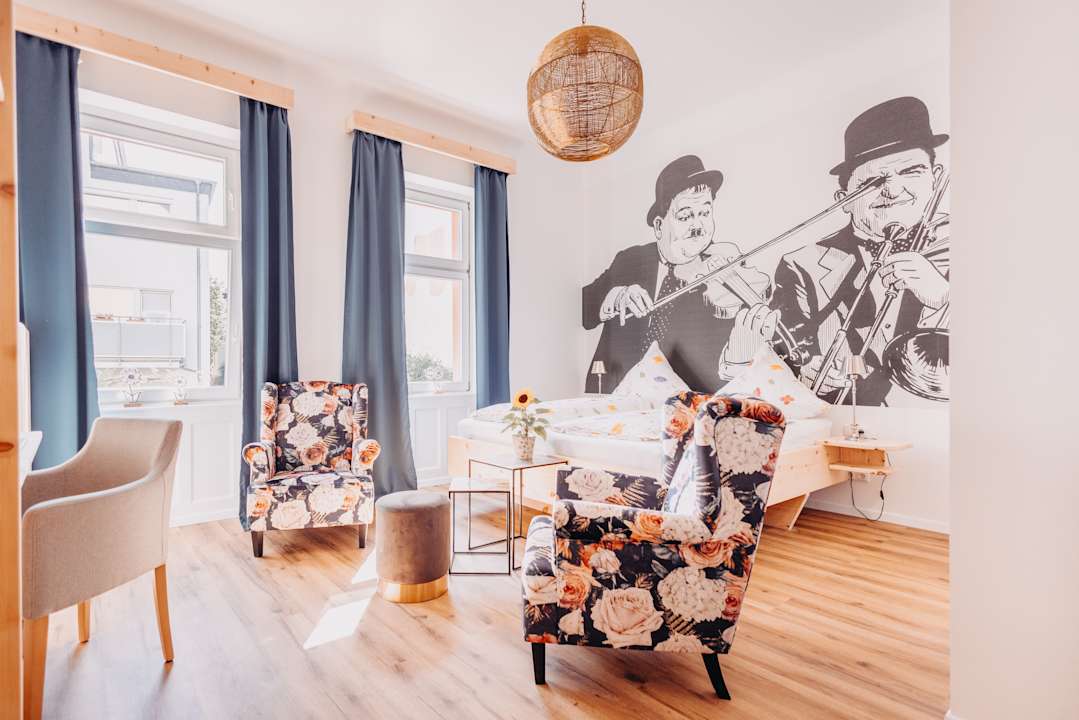 Zimmer Hotel Arabella garni