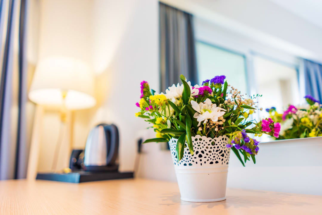 Zimmer CNic Gemini Hotel