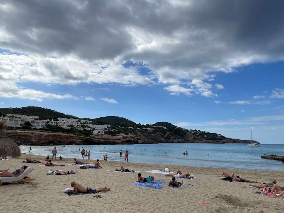 Strand Hotel Vibra Cala Tarida