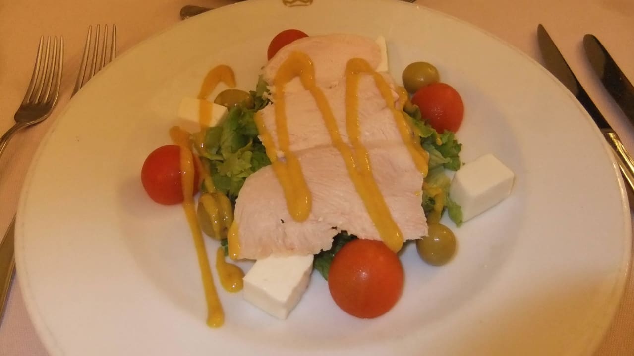 Adults Only Restaurant Hotel Riu Touareg