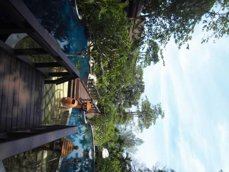 Poolanlagen Khao Lak Merlin Resort