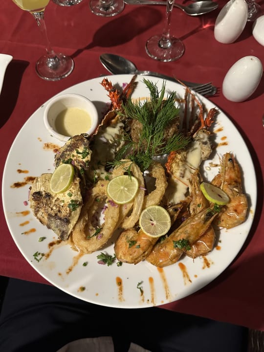 Gastro Radisson Blu Resort, El Quseir