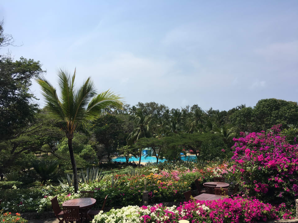 Außenansicht Diani Sea Resort