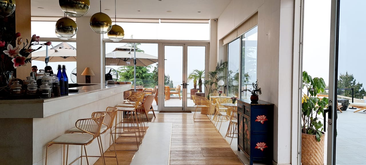 Gastro The Terraces Resort and Spa