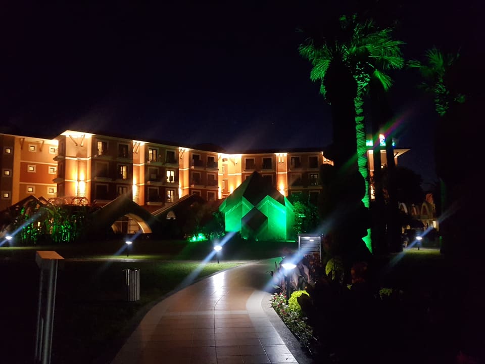 Außenansicht Megasaray Club Belek