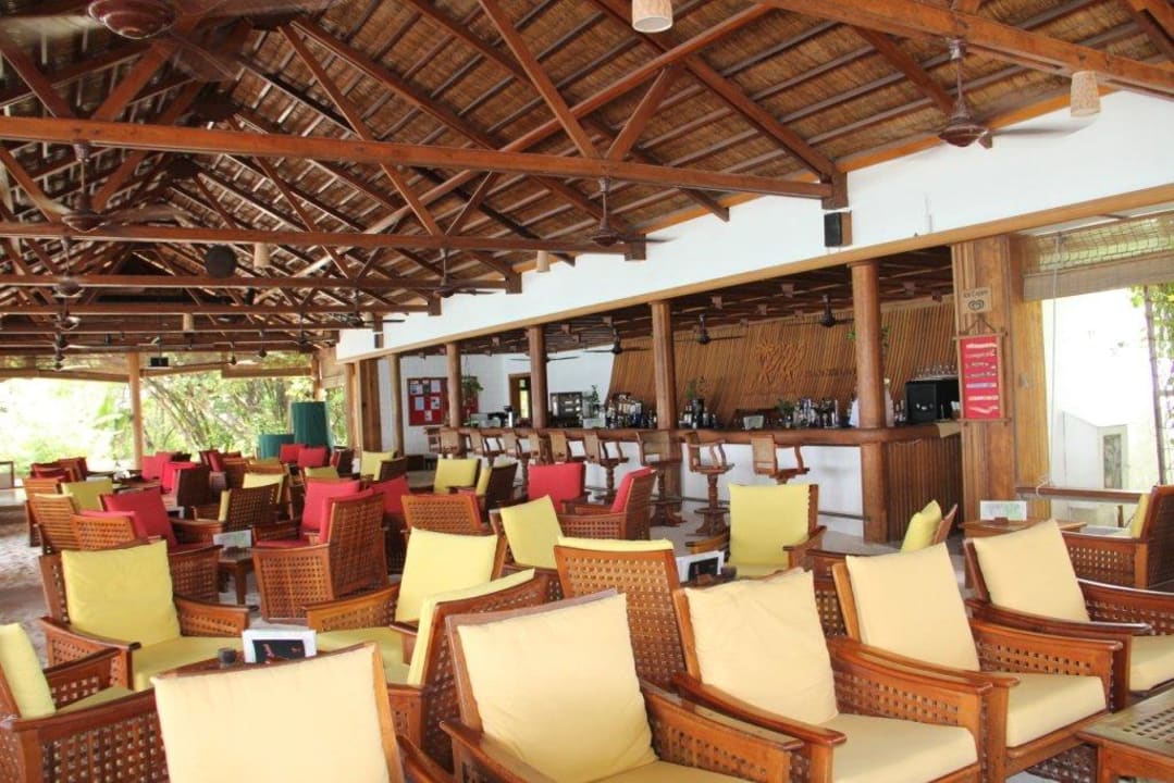 Hauptbar NH Collection Maldives Reethi Resort