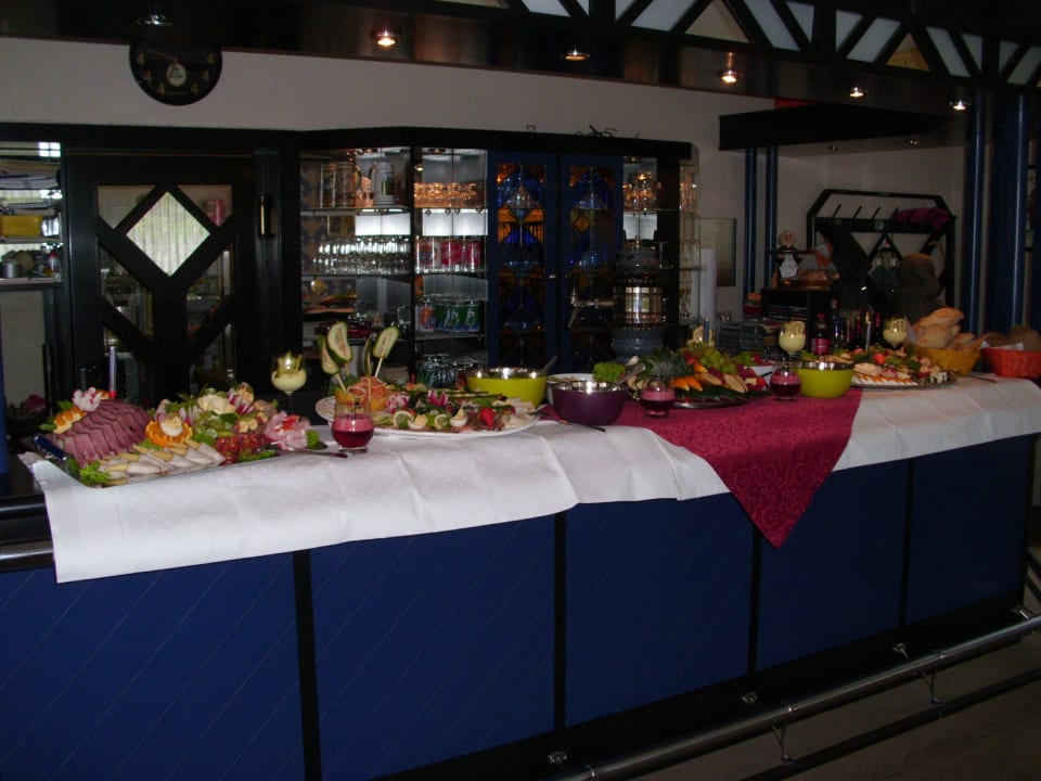 Bar Büffet Hotel Kröllwitzer Hof