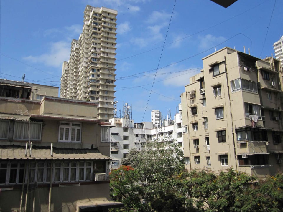 Ausblick Innenhof The Shalimar Hotel