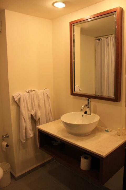 Bad - Waschbecken einwandfrei und schön! Hotel Pine Bay Holiday Resort