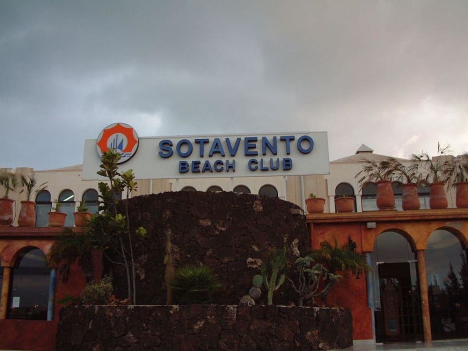 Sotavento Beach Club Sotavento Beach Club