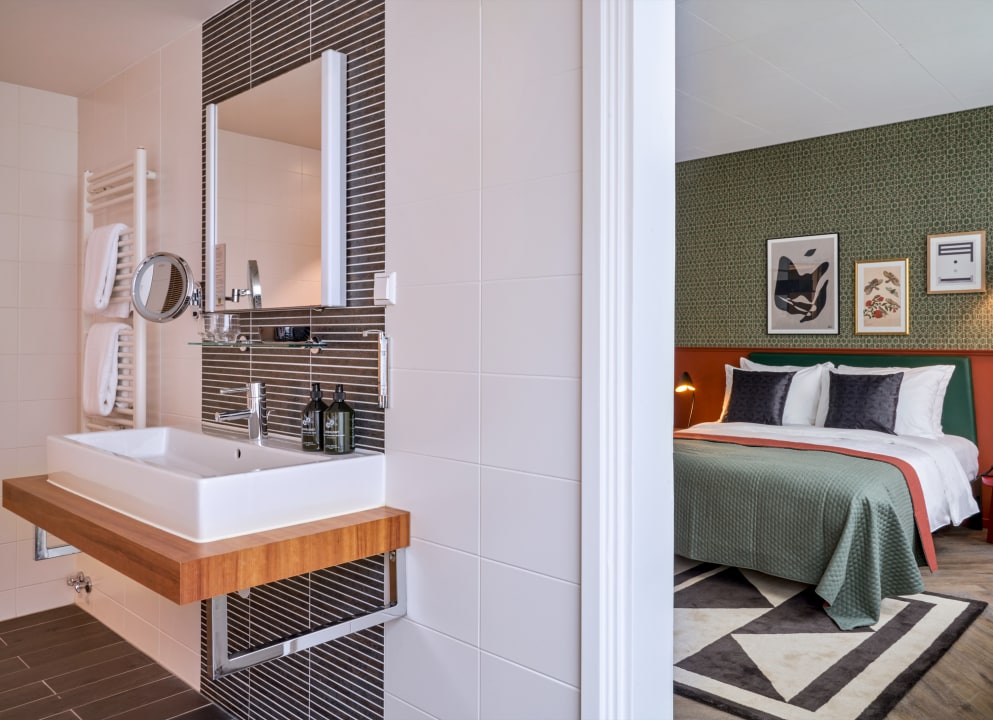 Zimmer Park Centraal Den Haag, part of Sircle Collection