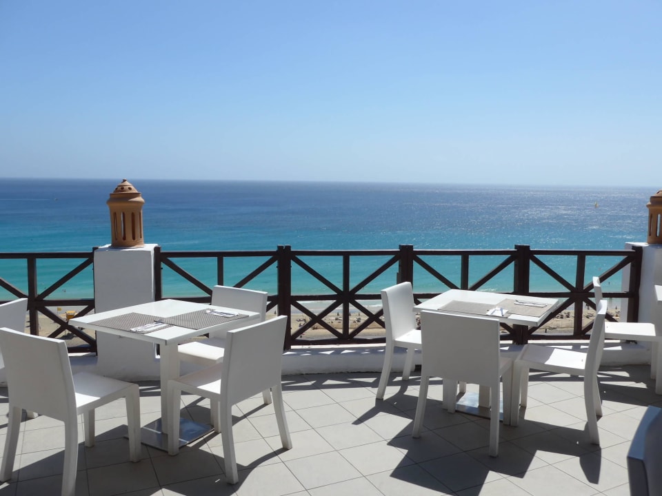 Blick vom Restaurant Club Jandia Princess