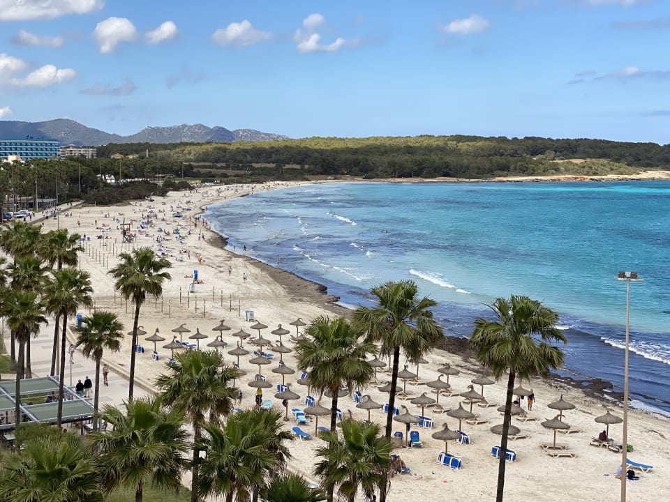 Strand Hipotels Mediterraneo