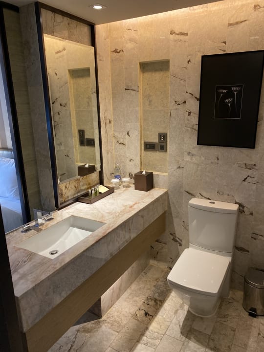 Zimmer DoubleTree by Hilton Hotel Sukhumvit Bangkok