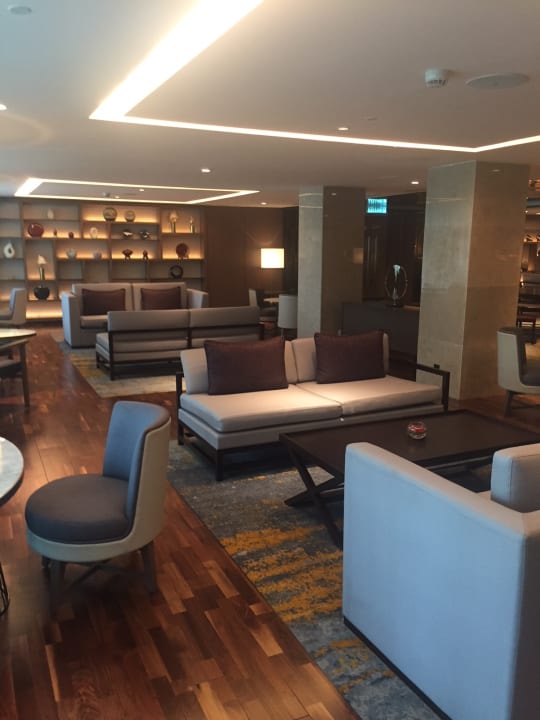 Executive Lounge Hilton Kota Kinabalu