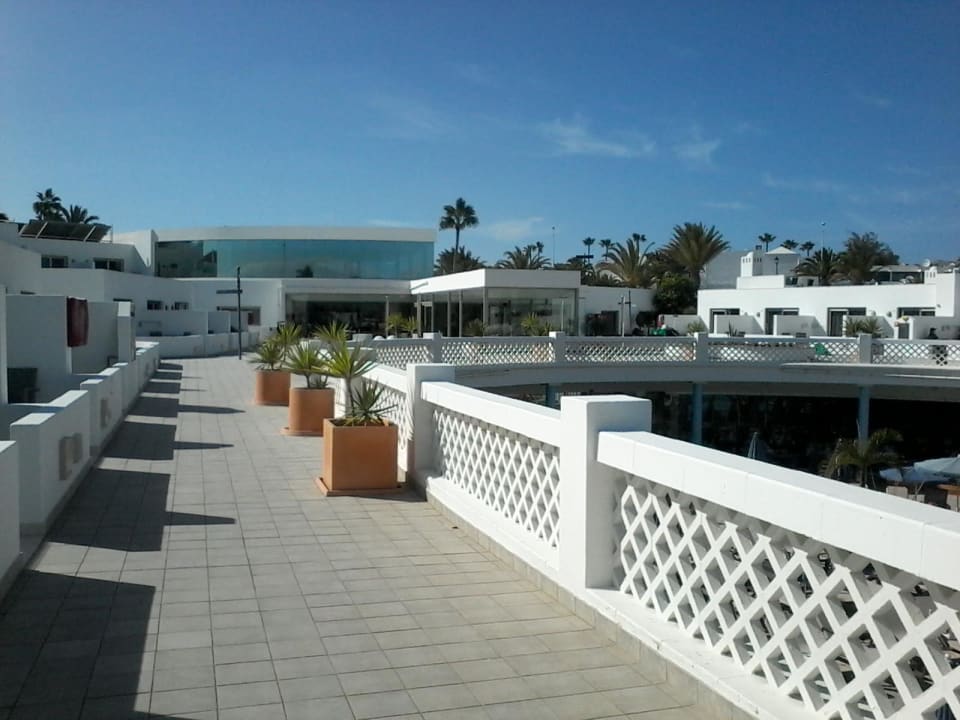Wege Hotel Las Costas