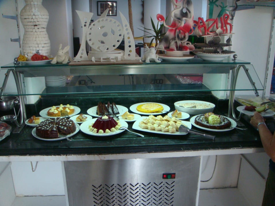 Konditorei Wadi Lahmy Azur Resort