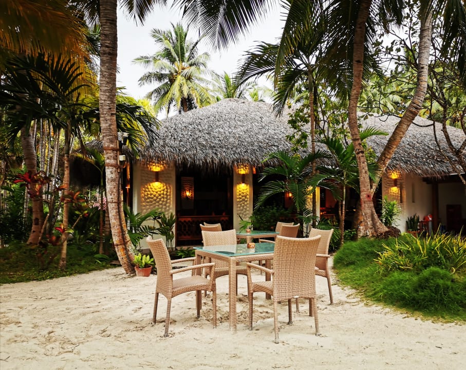 Gastro Kuramathi Maldives