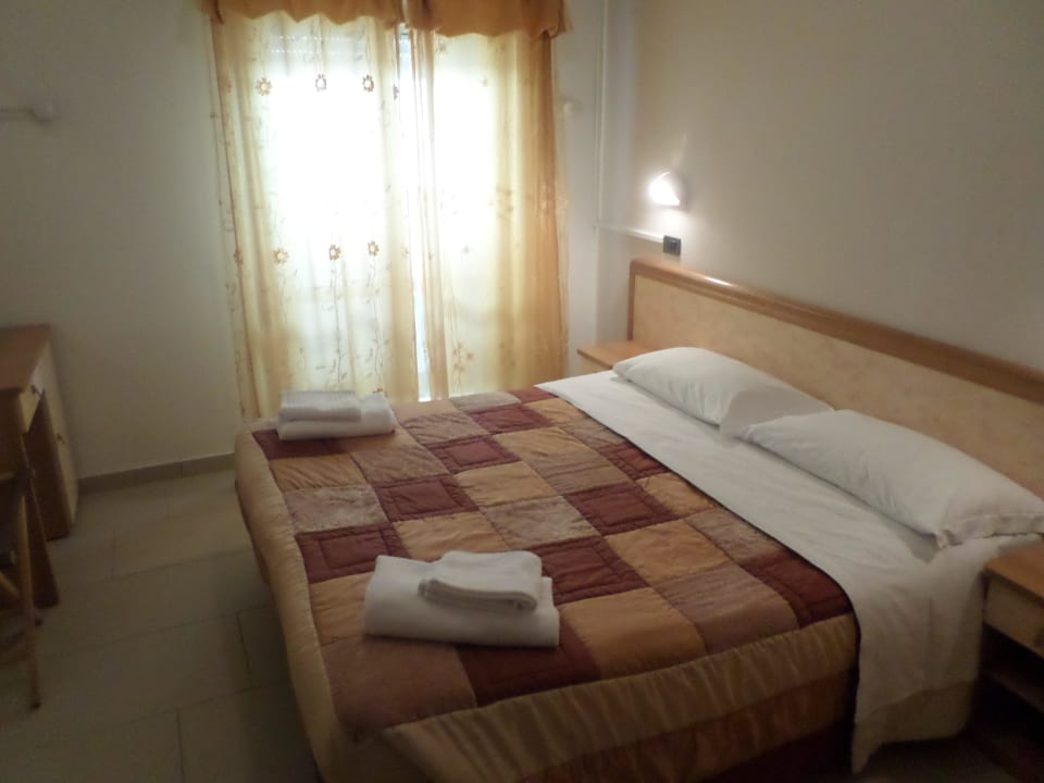 Schlafzimmer Hotel Oasi del Mare