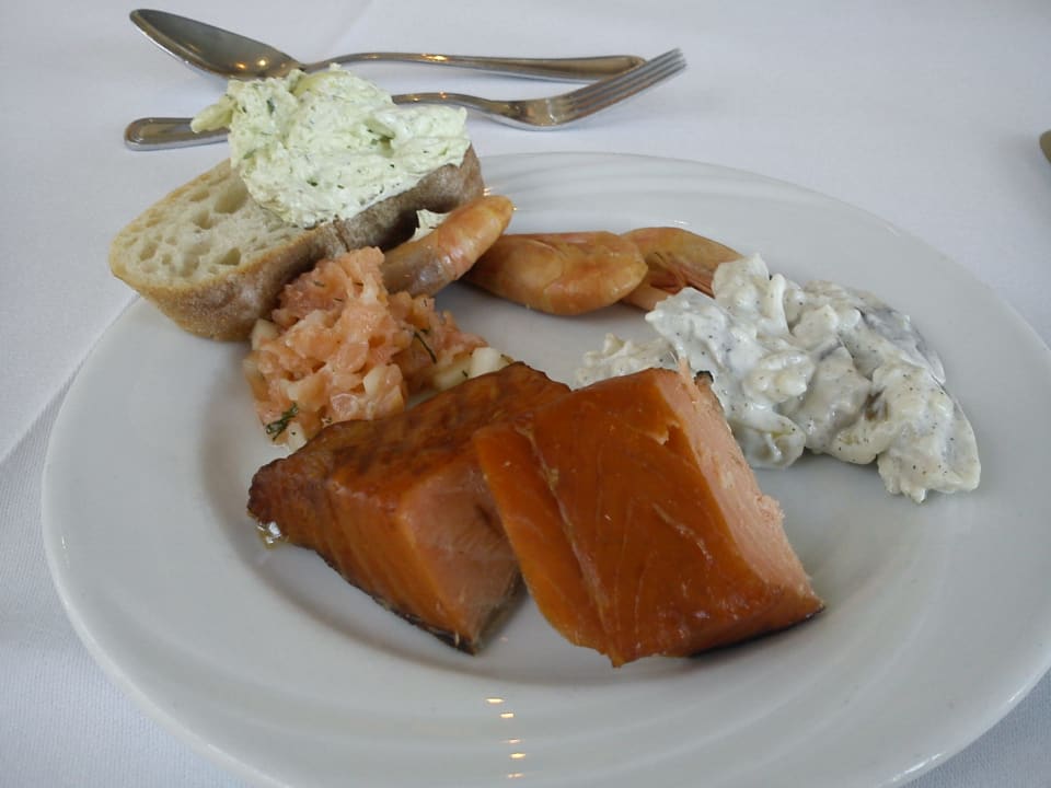 Gastro Seehotel Großherzog von Mecklenburg