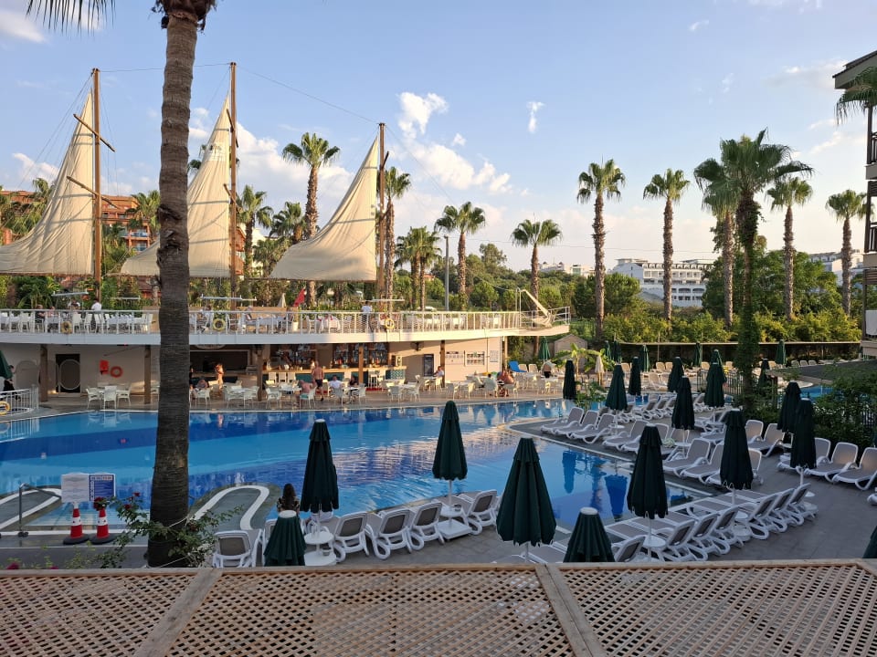 Außenansicht Can Garden Resort