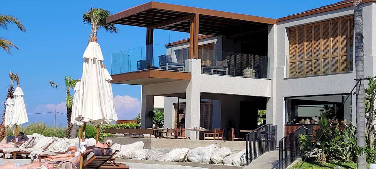 Außenansicht SENTIDO Port Royal Villas & Spa