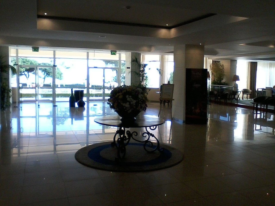 Porto Bay Falesia Lobby PortoBay Falésia