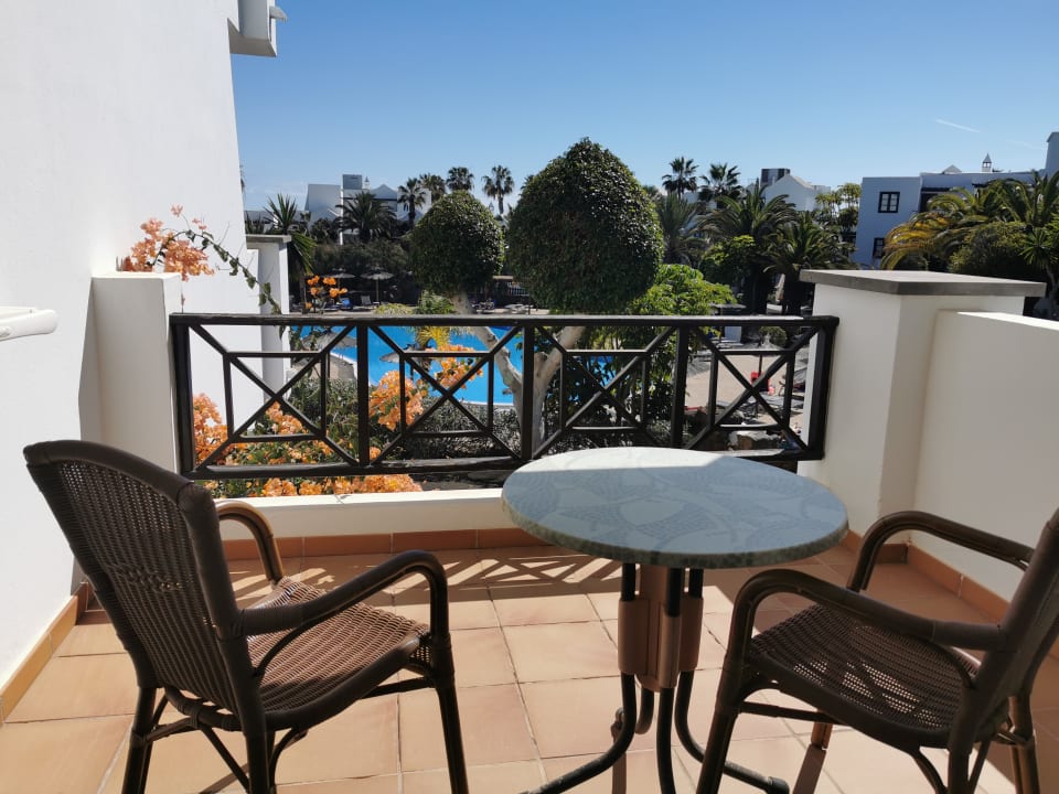 Ausblick allsun App.-Hotel Albatros