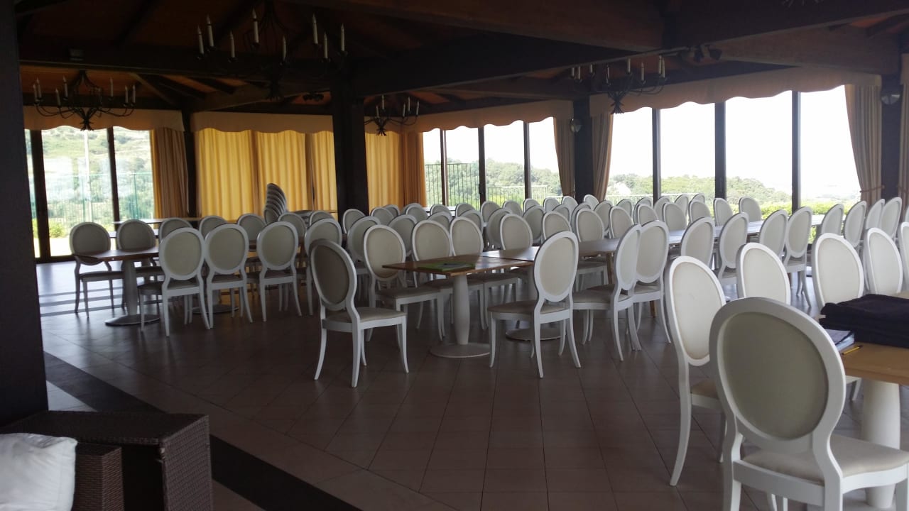 In den heiligen Hallen  Il Parco Degli Ulivi