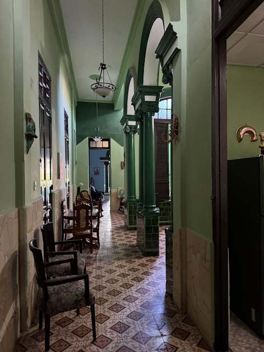 Sonstiges Hostal Vista Park Santa Clara, Cuba B&B