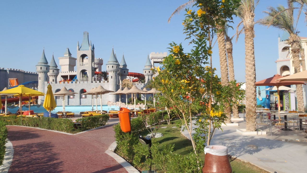 Agua park Serenity Alma Heights