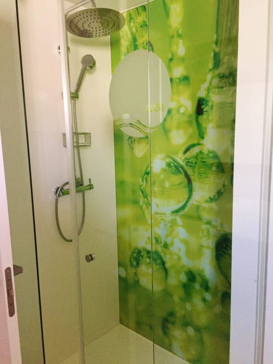 Dusche Hotel Garbi Ibiza & Spa