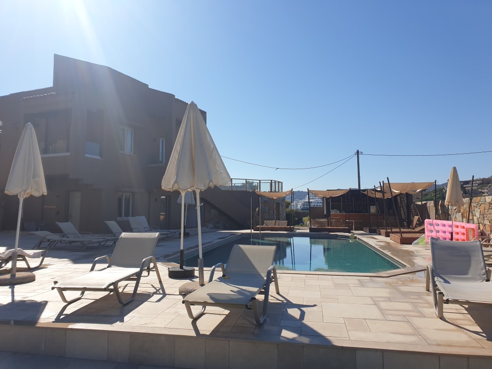 Pool Seaside A Lifestyle Resort