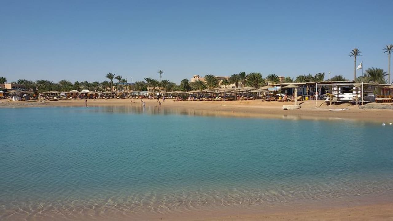 Strand Club Paradisio El Gouna, Red Sea