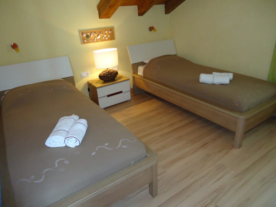 Penthouse No.4 - bedroom Apartmani More