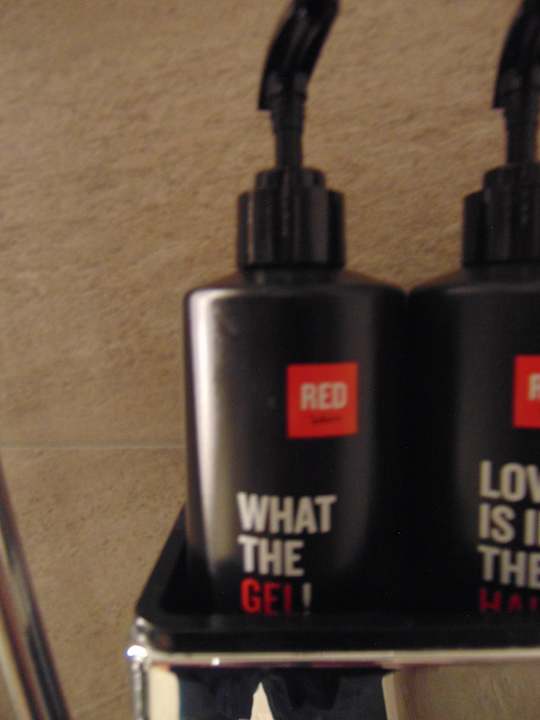 Zimmer Radisson RED, Oslo Airport