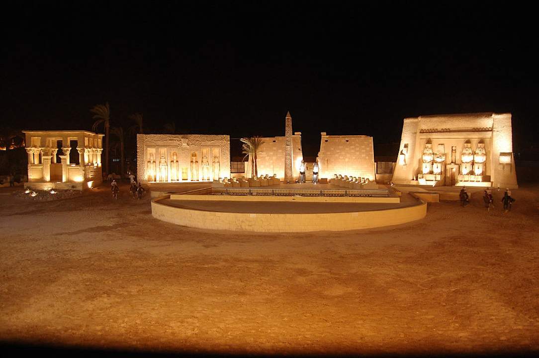 Arena Pickalbatros Alf Leila Wa Leila Resort - Neverland Hurghada