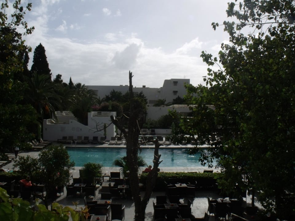 Terrasse The Orangers Beach Resort and Bungalows