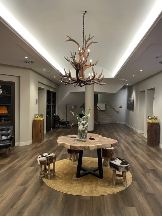 Lobby Aldiana Club Schlanitzen Alm