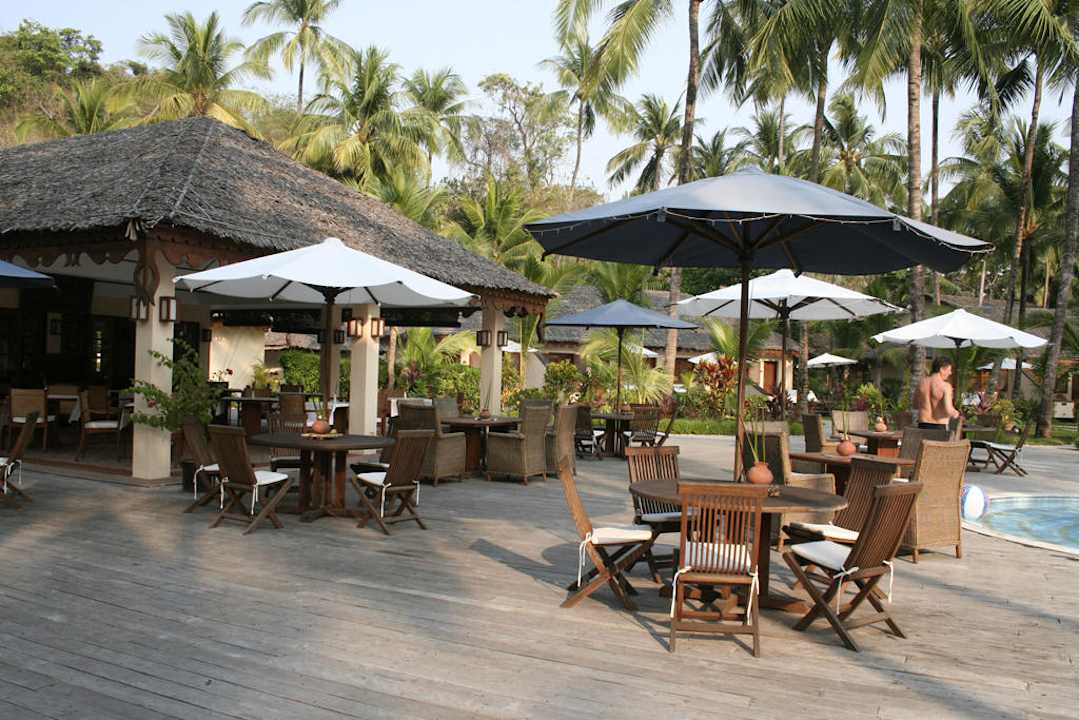 Frühstücksterrasse Bayview - the beach resort