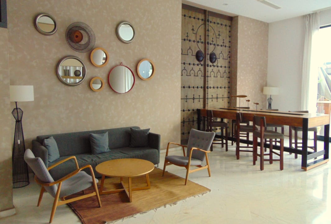 Sonstiges Sousse Pearl Marriott Resort & Spa