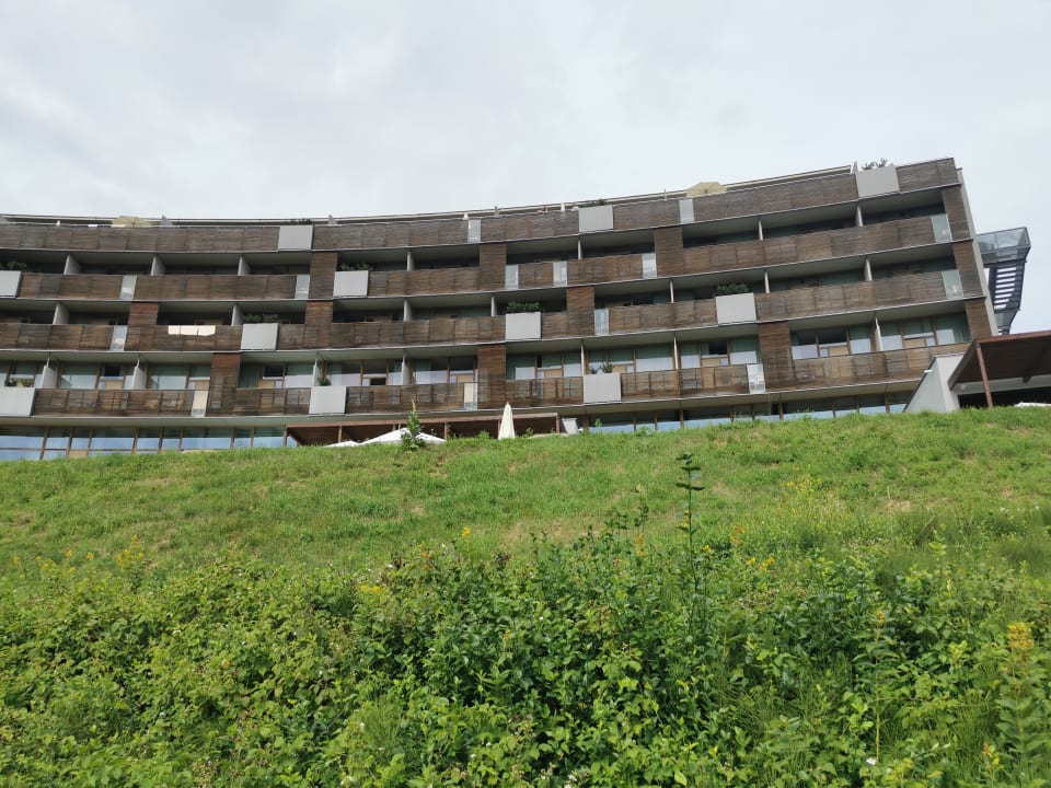 Außenansicht Falkensteiner Balance Resort Stegersbach