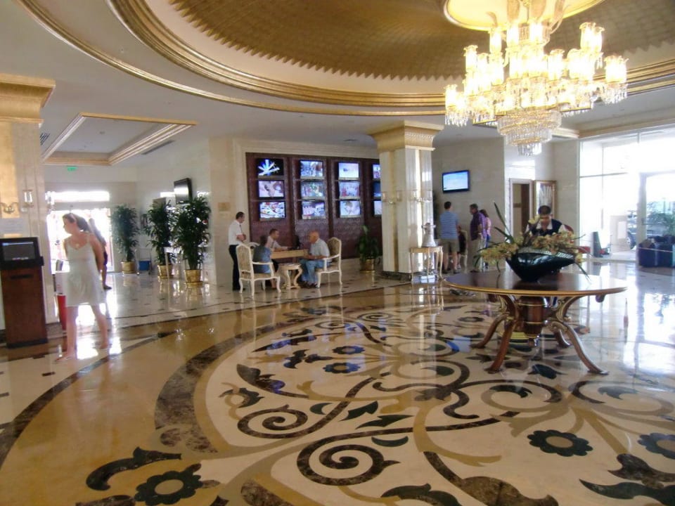 Lobby Diamond Excellence Resort & Spa