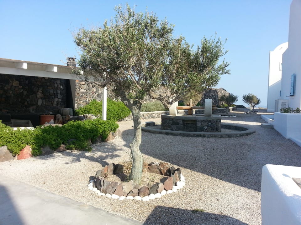 Rückseite Kalestesia Suites