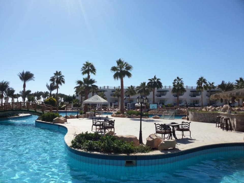 Baen Safir Sharm Waterfalls Resort