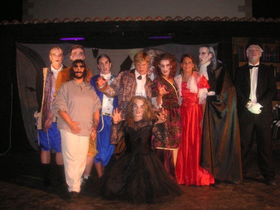 Tanz der Vampire Hotel Tsokkos Paradise Village
