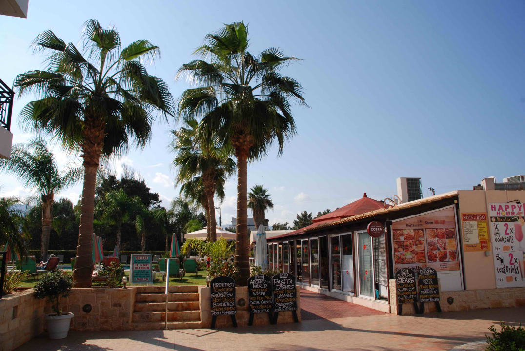 Gastro Yiannis Manos Hotel Resort