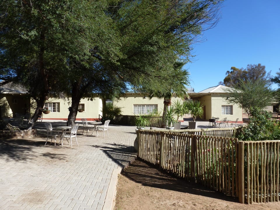 Sonstiges Hammerstein Lodge & Camp