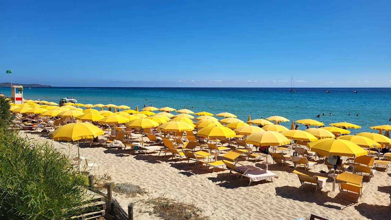 Strand TH Costa Rei Free Beach Resort